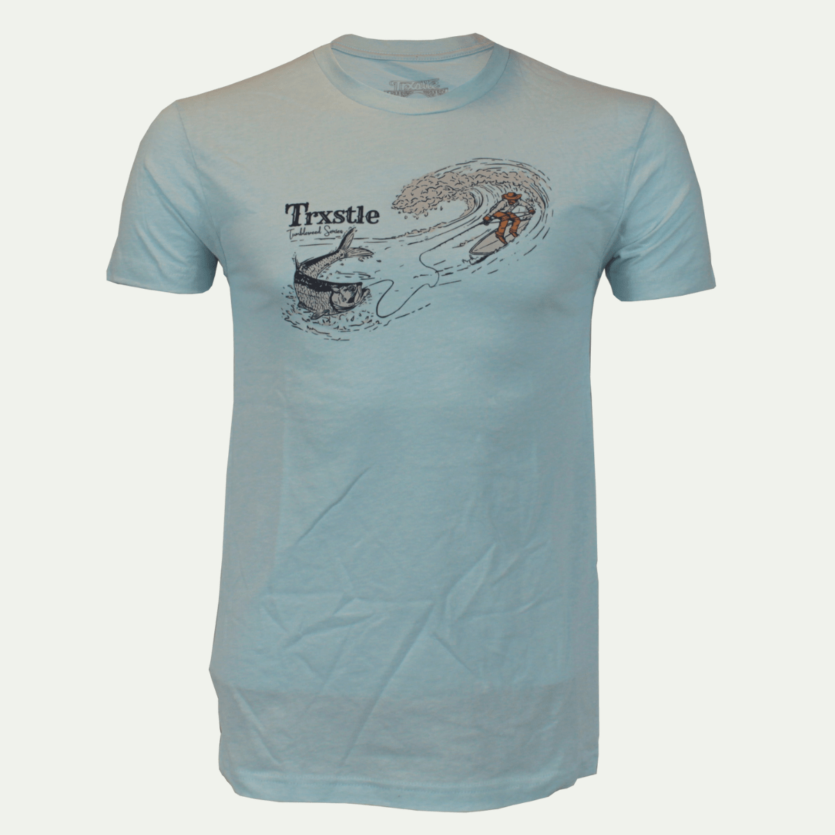 Trxstle FREE - Tubular Tarpon Tee