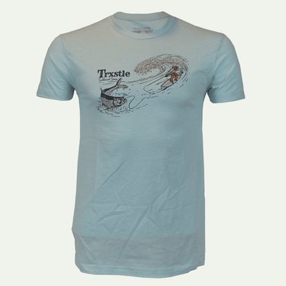 Trxstle FREE - Tubular Tarpon Tee