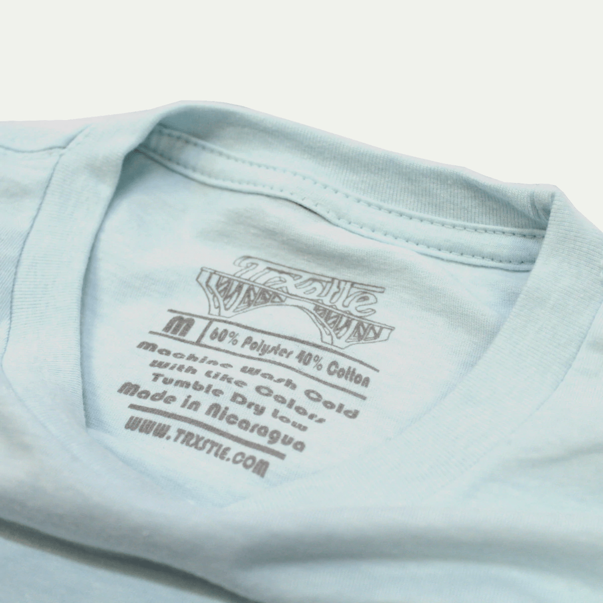 Trxstle FREE - Tubular Tarpon Tee