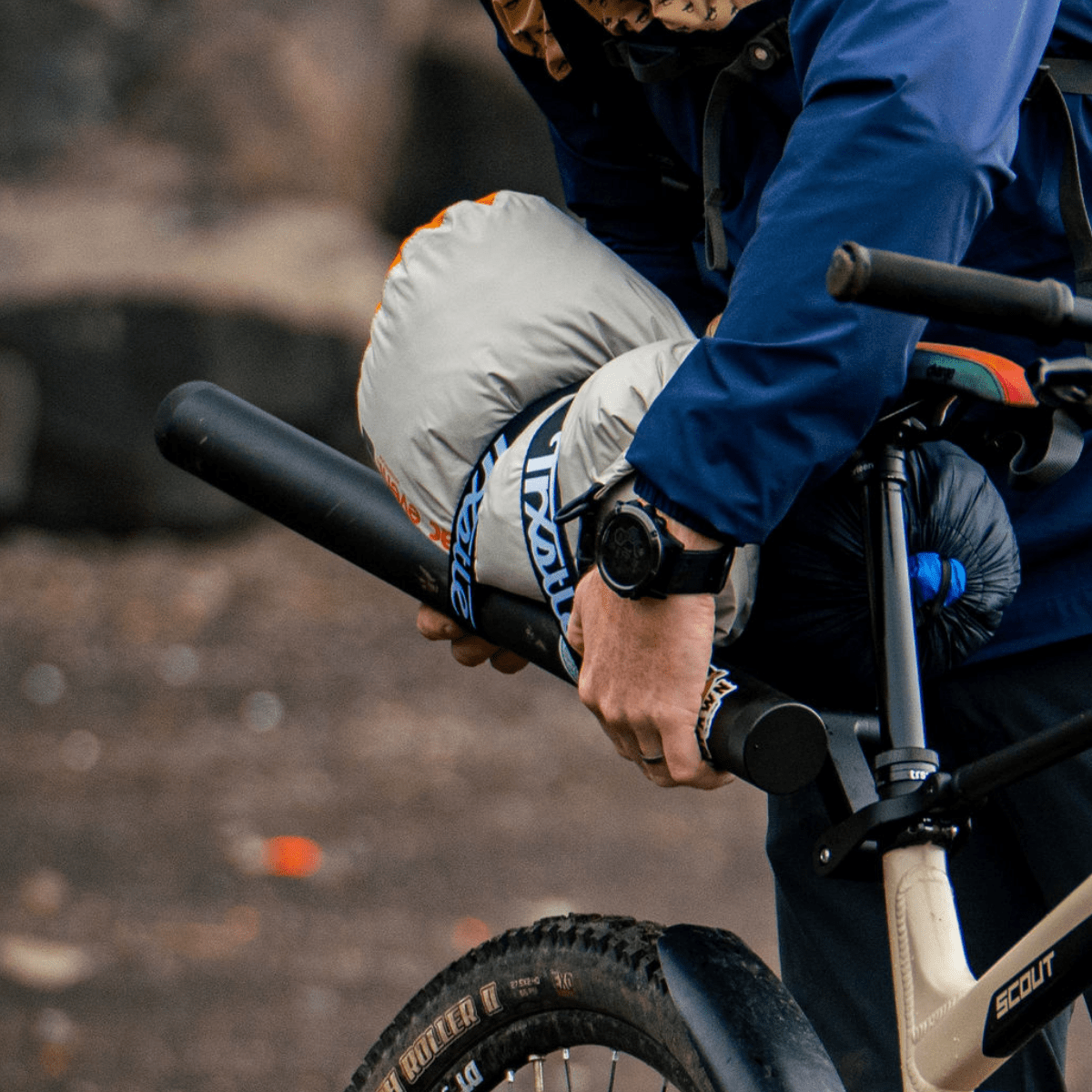 Trxstle FREE - Utility Strap - Single
