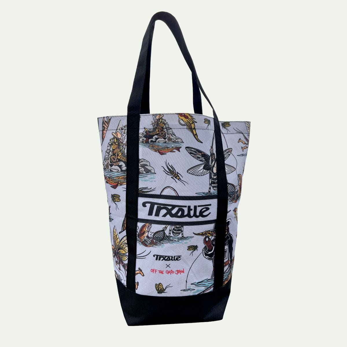 Trxstle Grab n' Go Gear Tote