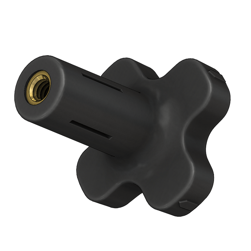 Trxstle Replacement Lock Body Knob - Single