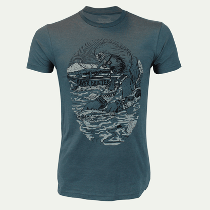 Trxstle River Drifter Tee