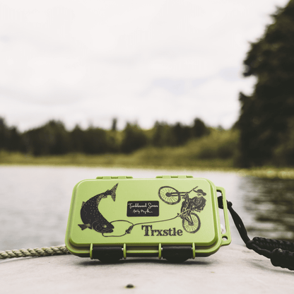 Trxstle River Locker Compact Waterproof Case