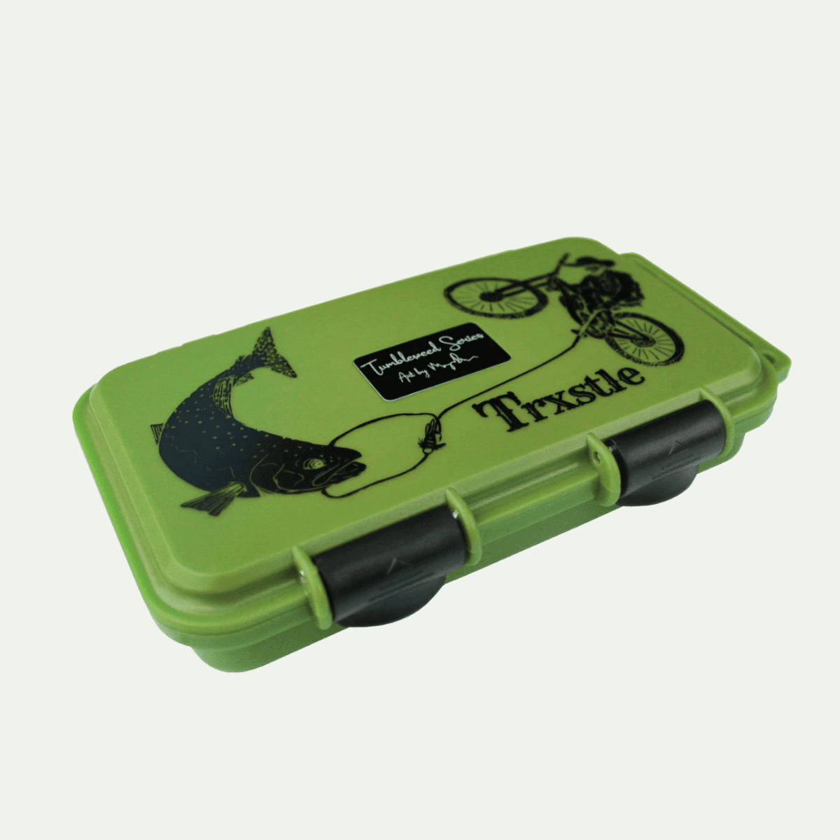 Trxstle River Locker Compact Waterproof Case