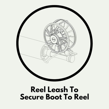 Trxstle Rod Boots