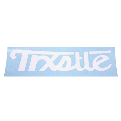 Trxstle Shop Kit - Rectangular Banner -  No CRCs