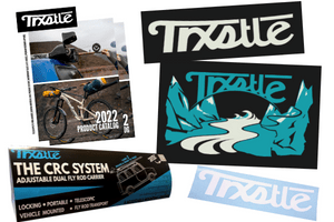 Trxstle Shop Kit - Rectangular Banner -  No CRCs