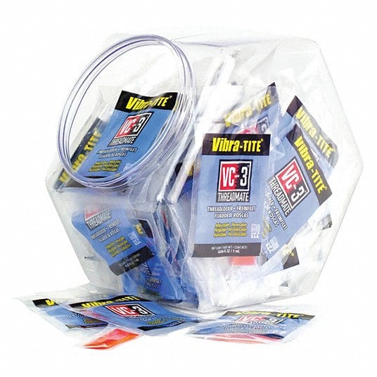 Trxstle Single Use Thread Locker Packet