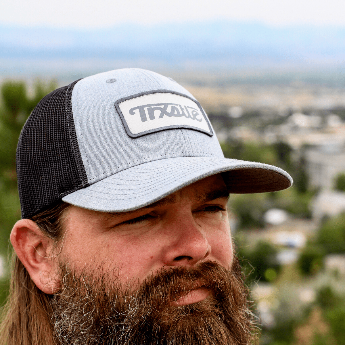 Trxstle Trxstle Logo Trucker Hat