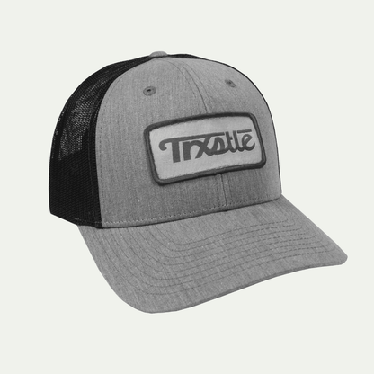 Trxstle Trxstle Logo Trucker Hat