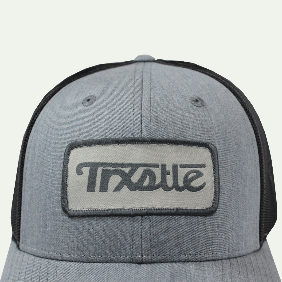 Trxstle Trxstle Logo Trucker Hat