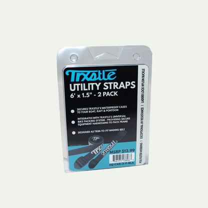Trxstle Utility Strap 2-Pack